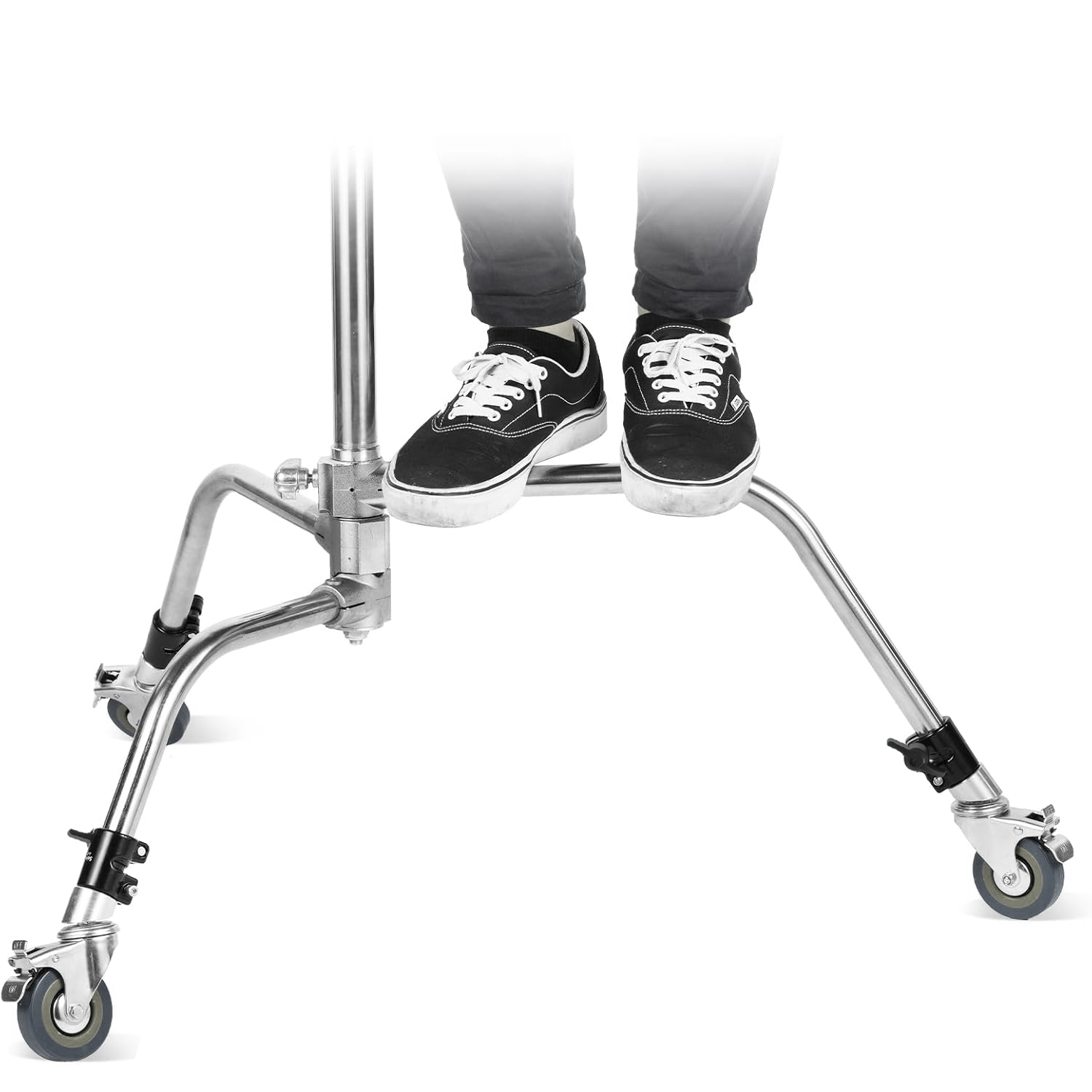 Wheel Caster Set (3-Pack) - 4