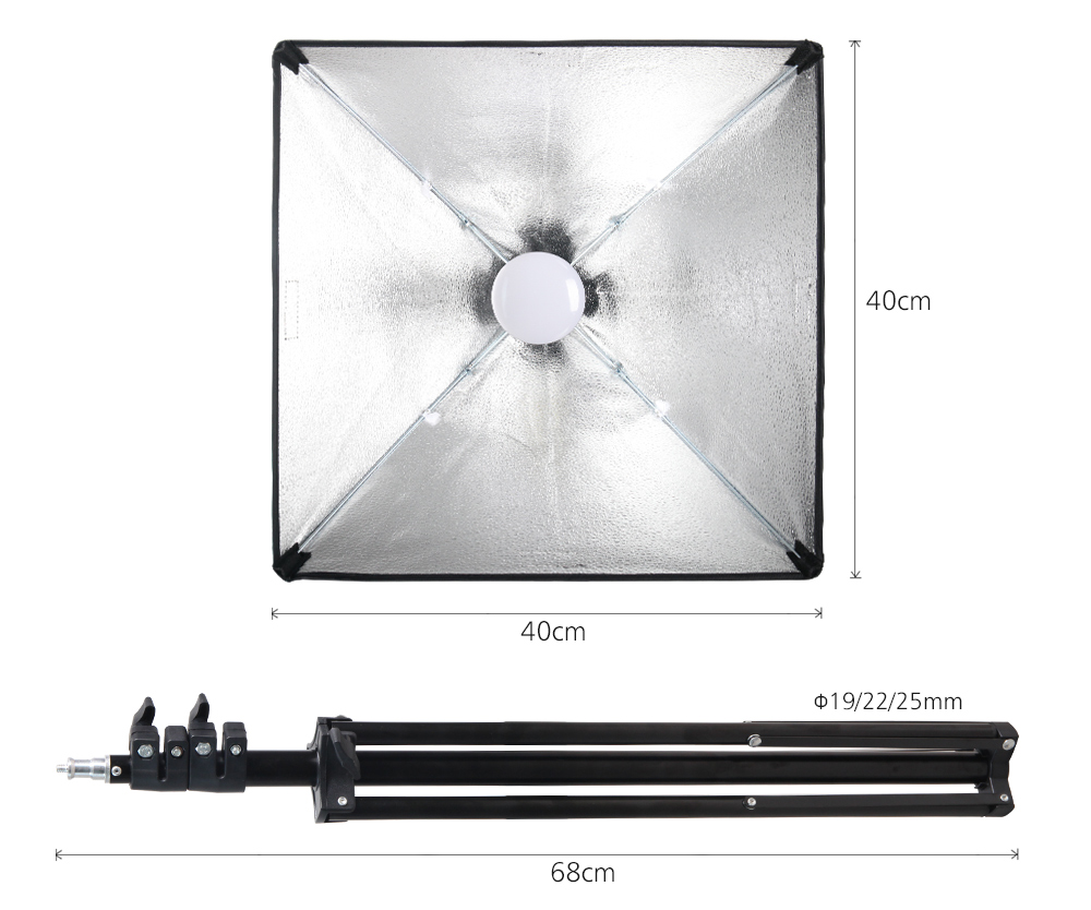 Softbox Kit detail 3