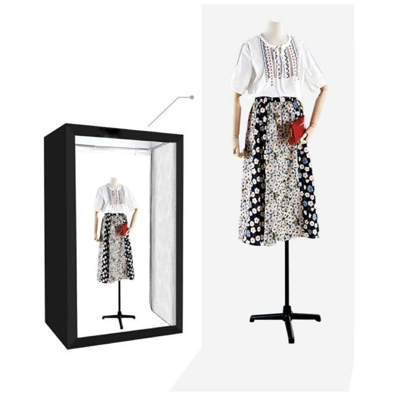 200CM Portable Photo Studio Softbox Photography Lightbox Shooting Light Tent - 3
