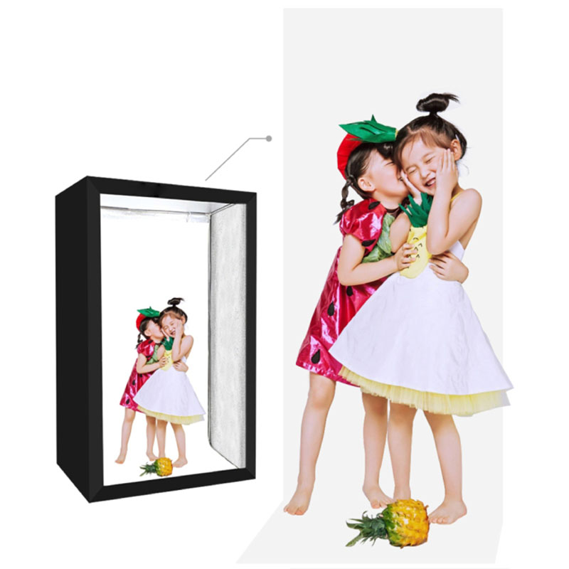 200CM Portable Photo Studio Softbox Photography Lightbox Shooting Light Tent - 4