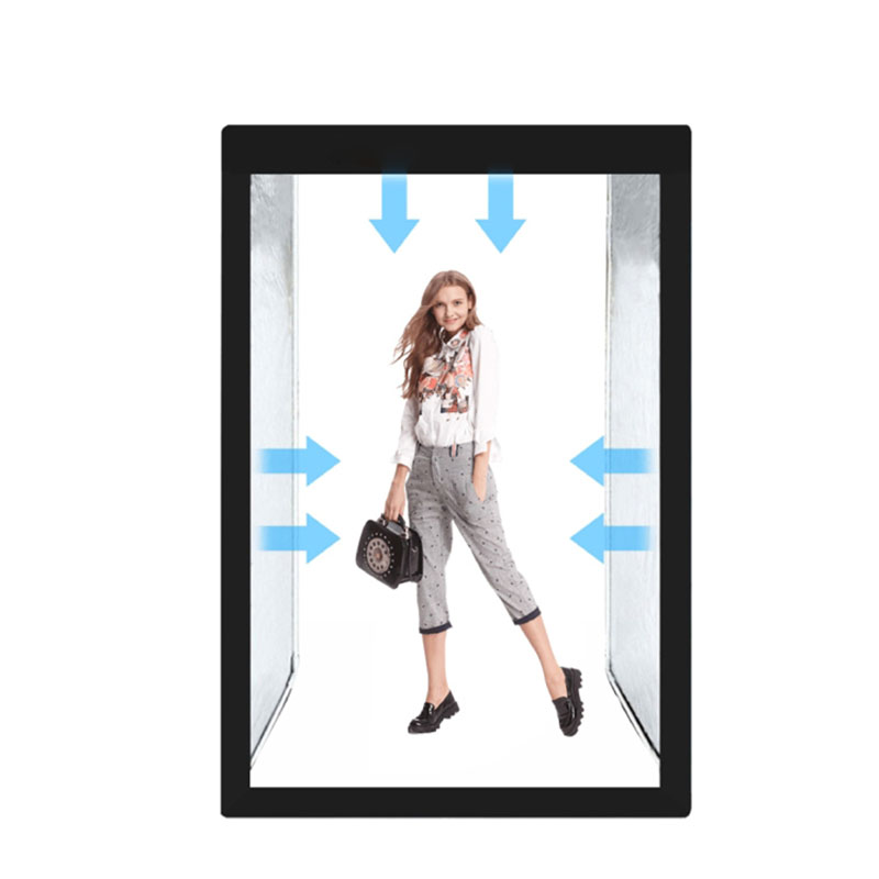 200CM Portable Photo Studio Softbox Photography Lightbox Shooting Light Tent - 5