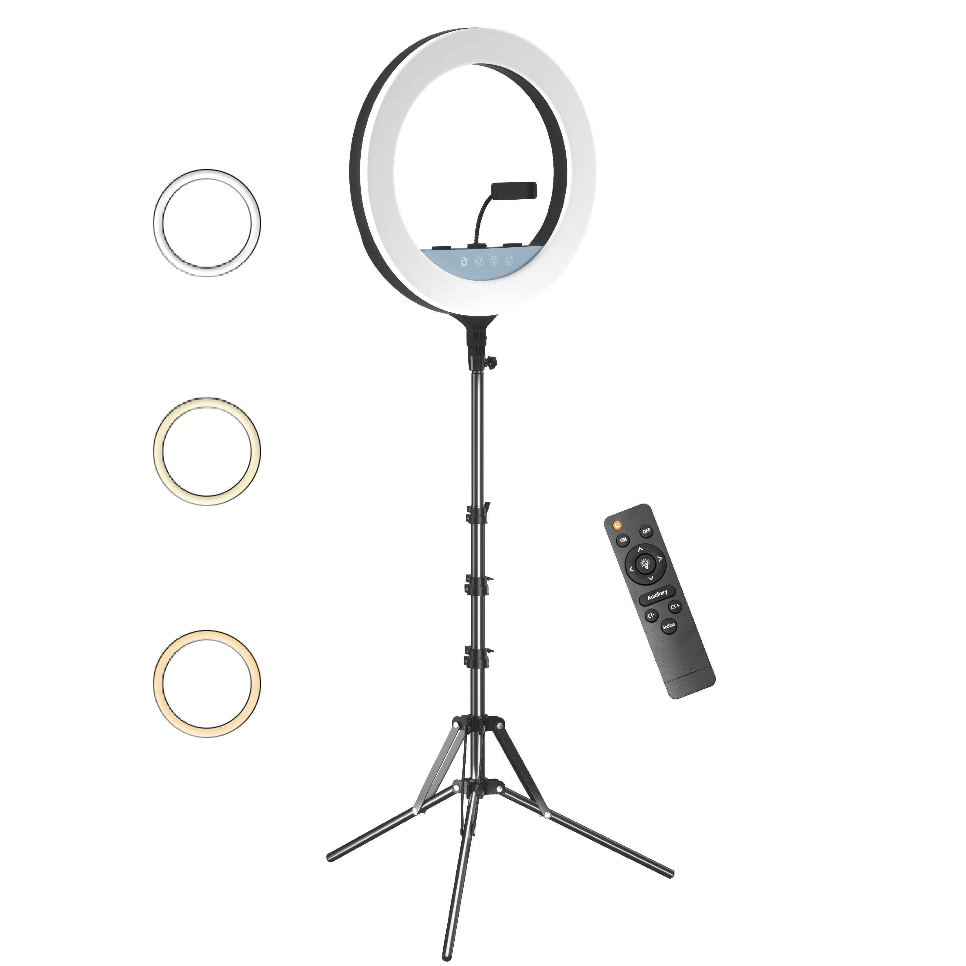 18inch Ring Light Kit - 2