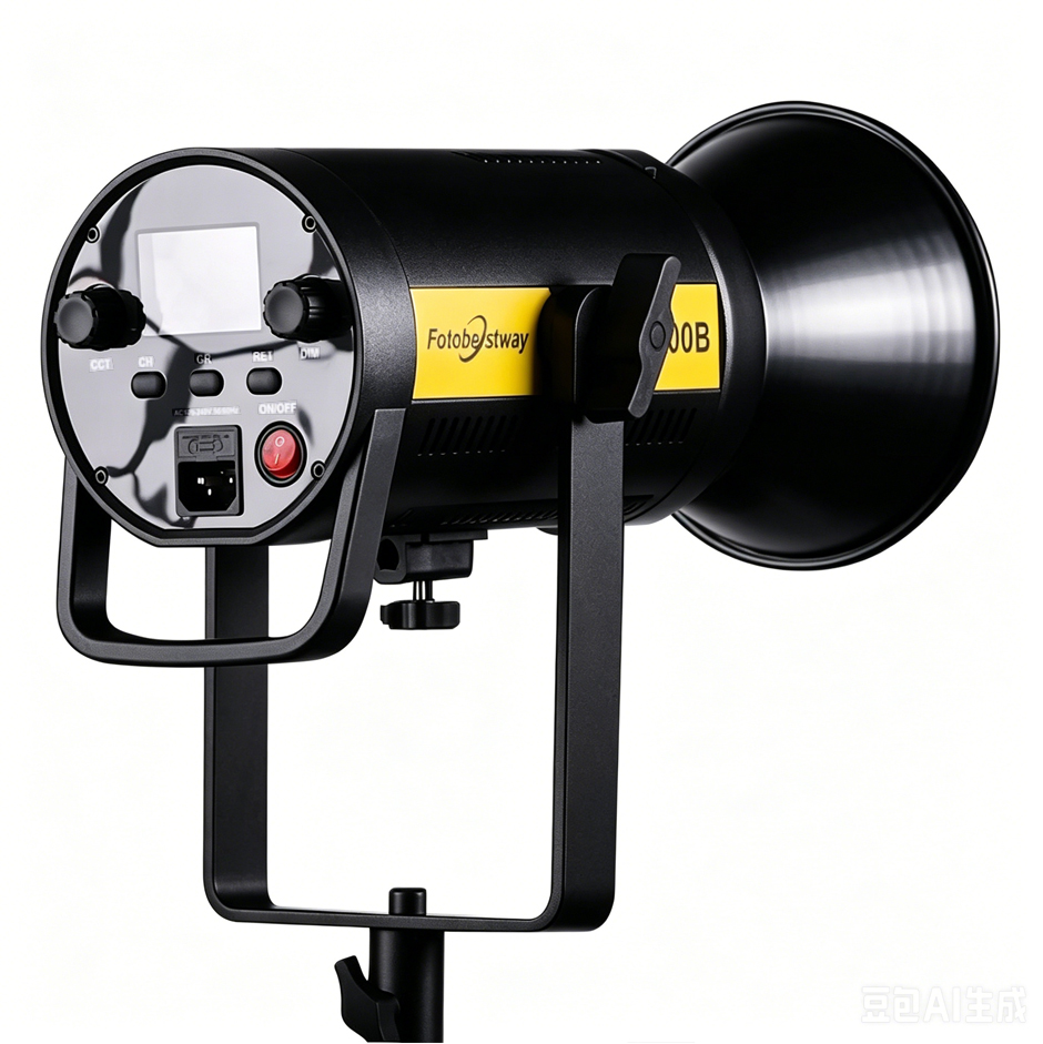 COB LED Video Light - 2