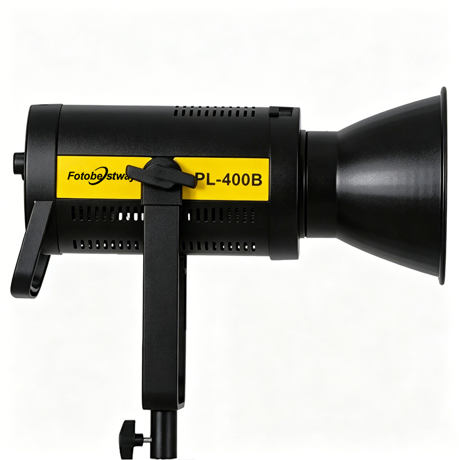 COB LED Video Light - 3