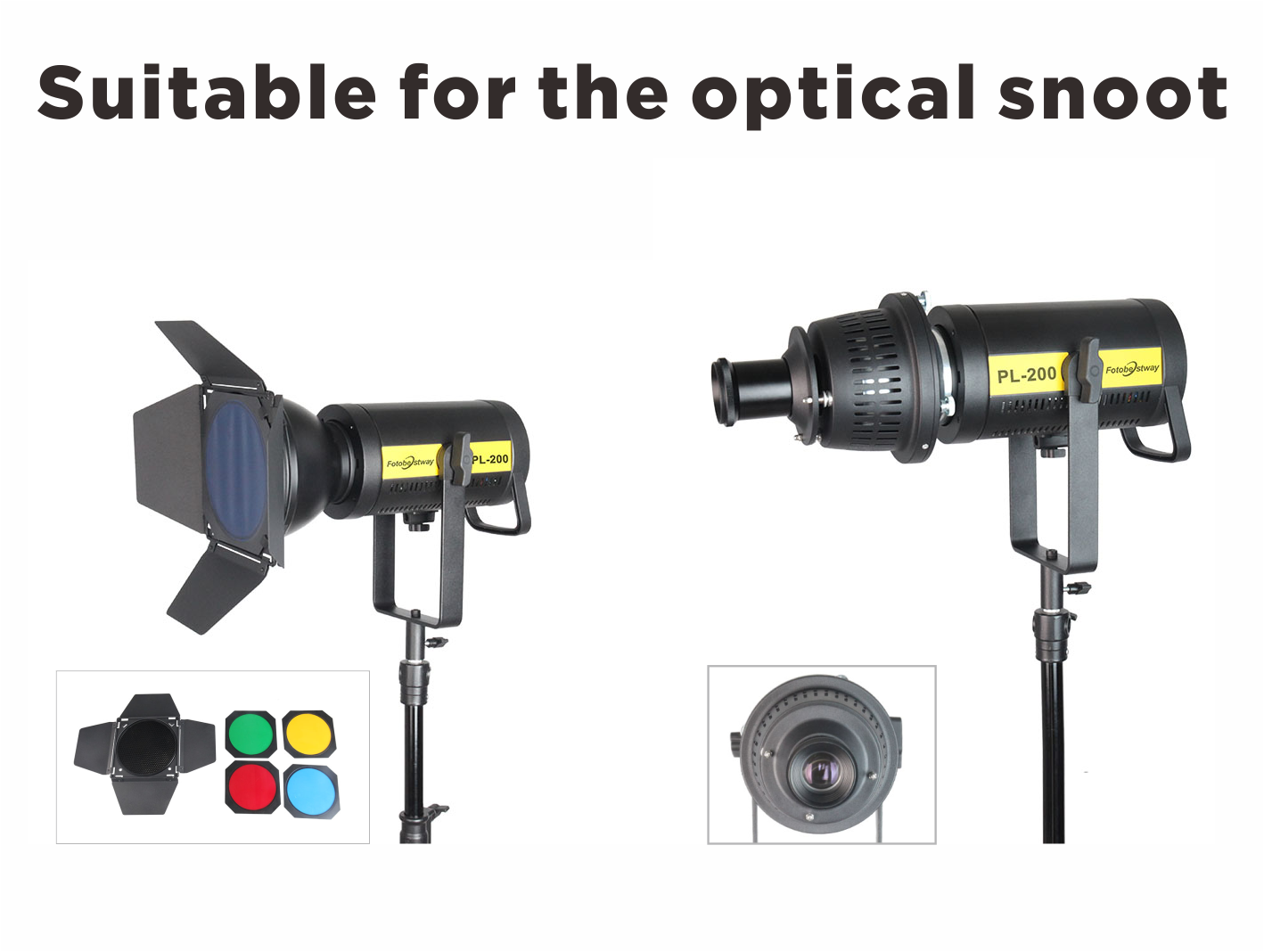 COB LED Video Light detail 6