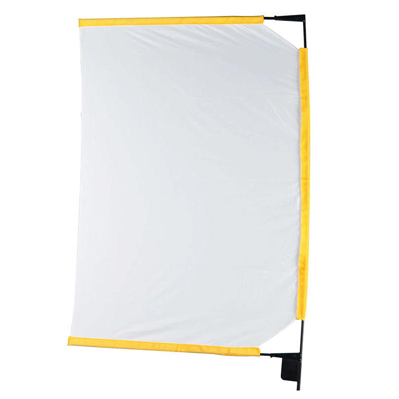 Professional Foldable Flag Panel Kit - 3