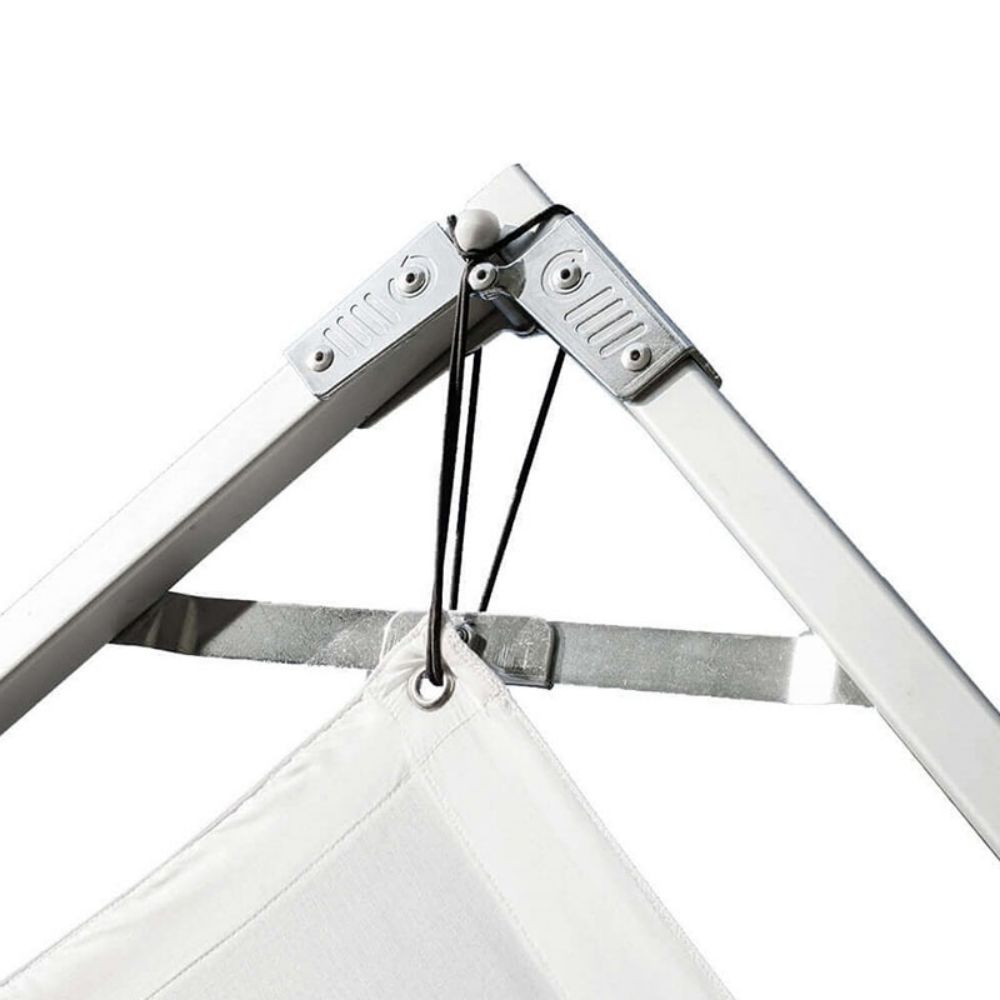 Butterfly Frame Sun Diffuser Panel (No Stands) - 3