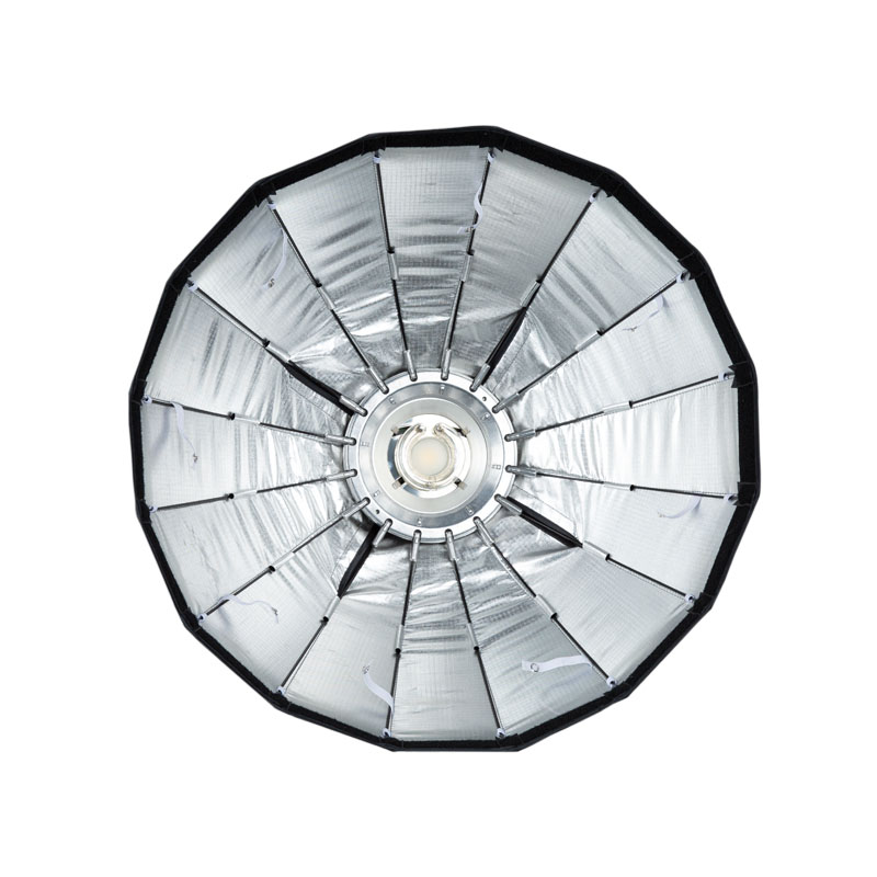 24” Foldable Beauty Dish - 5