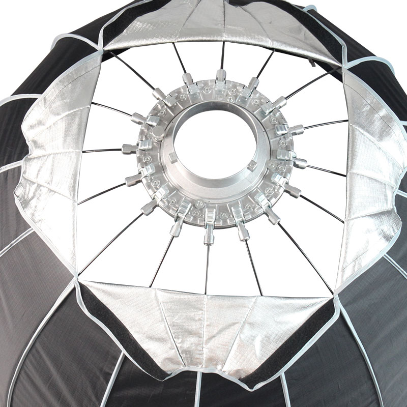24” Foldable Beauty Dish - 7