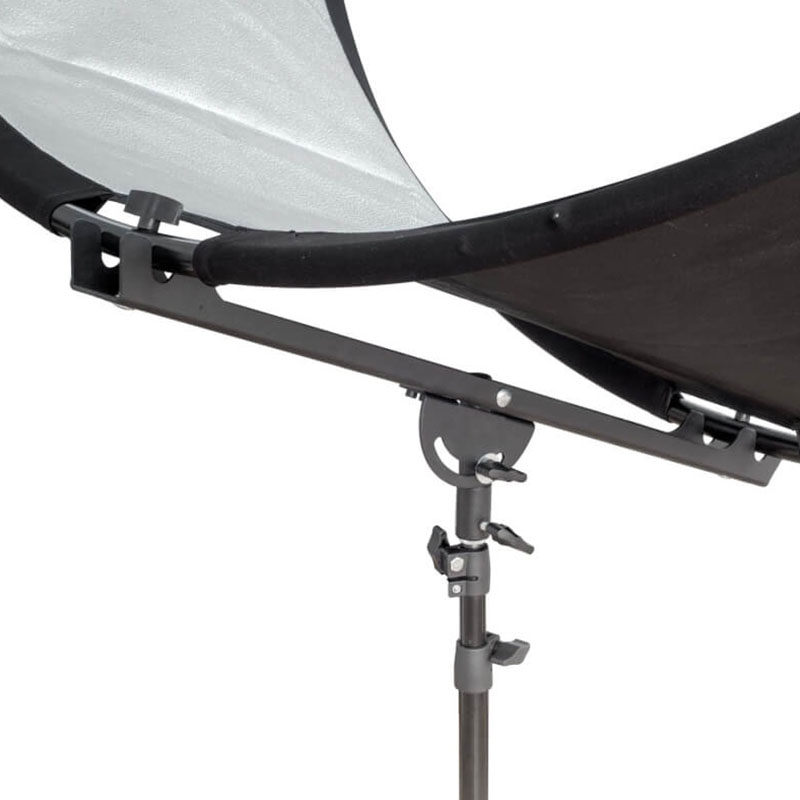 Studio Photography Curved Reflector Kit - 3