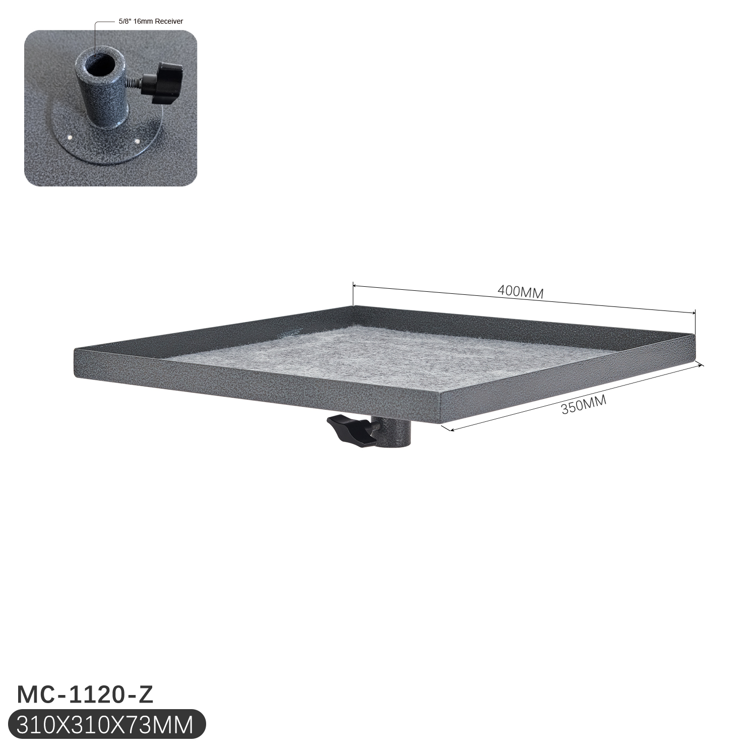 Laptop Tray - 4