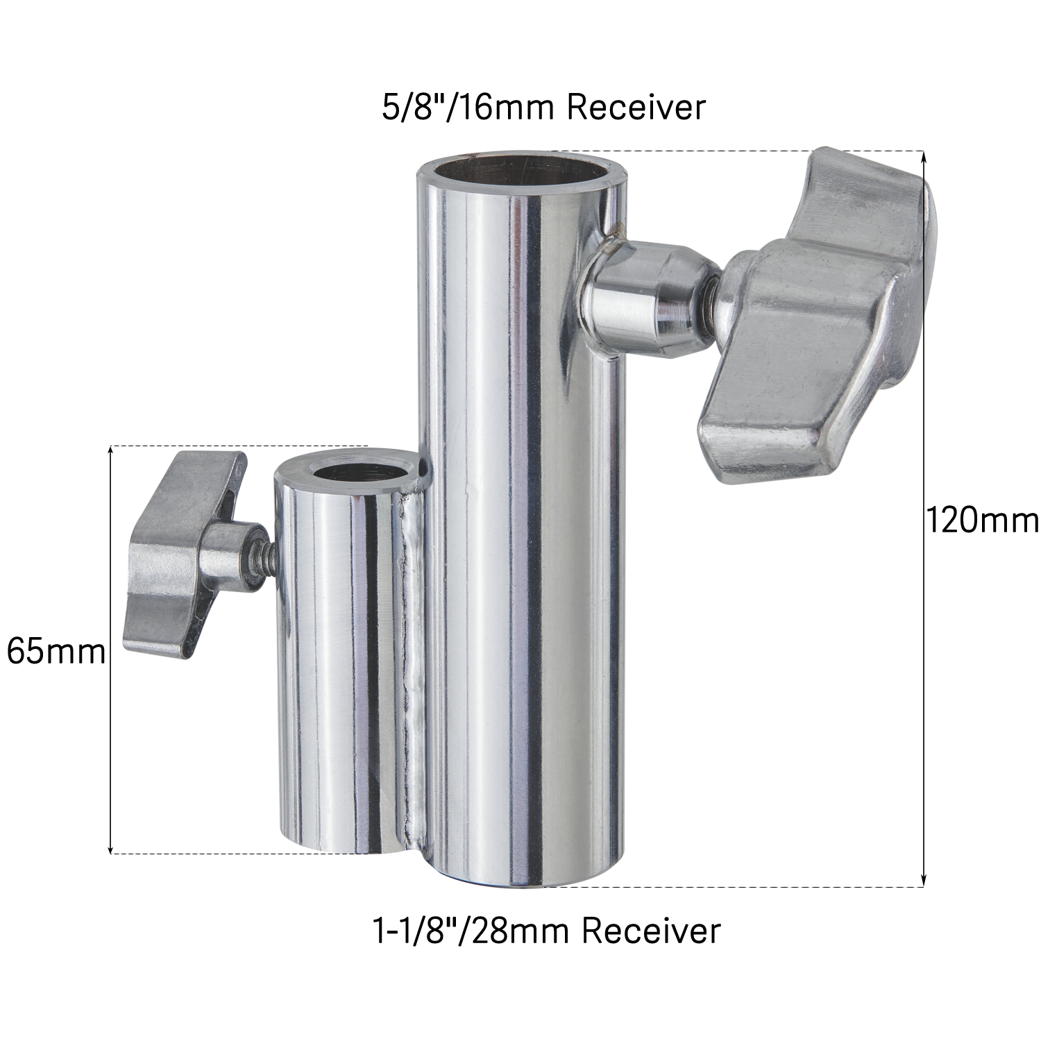 16mm Female Adapters - 2