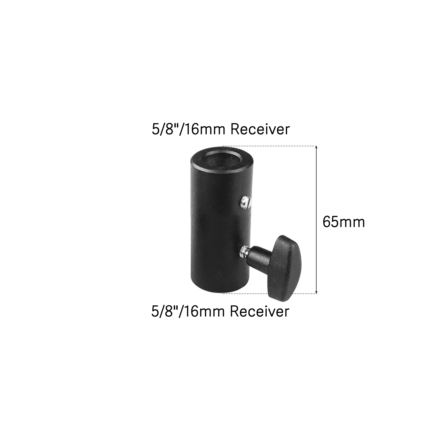 16mm Female Adapters - 3