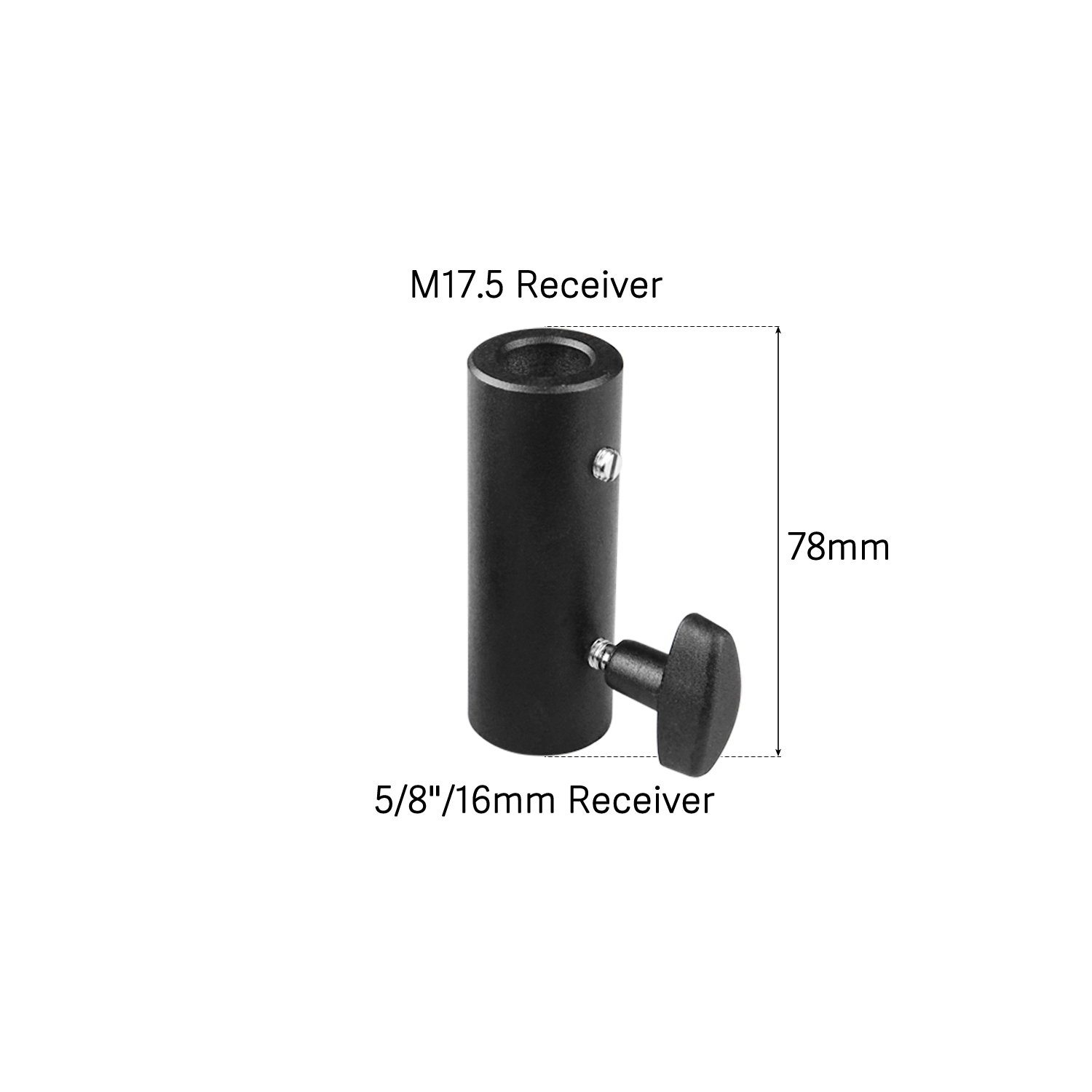 16mm Female Adapters - 5