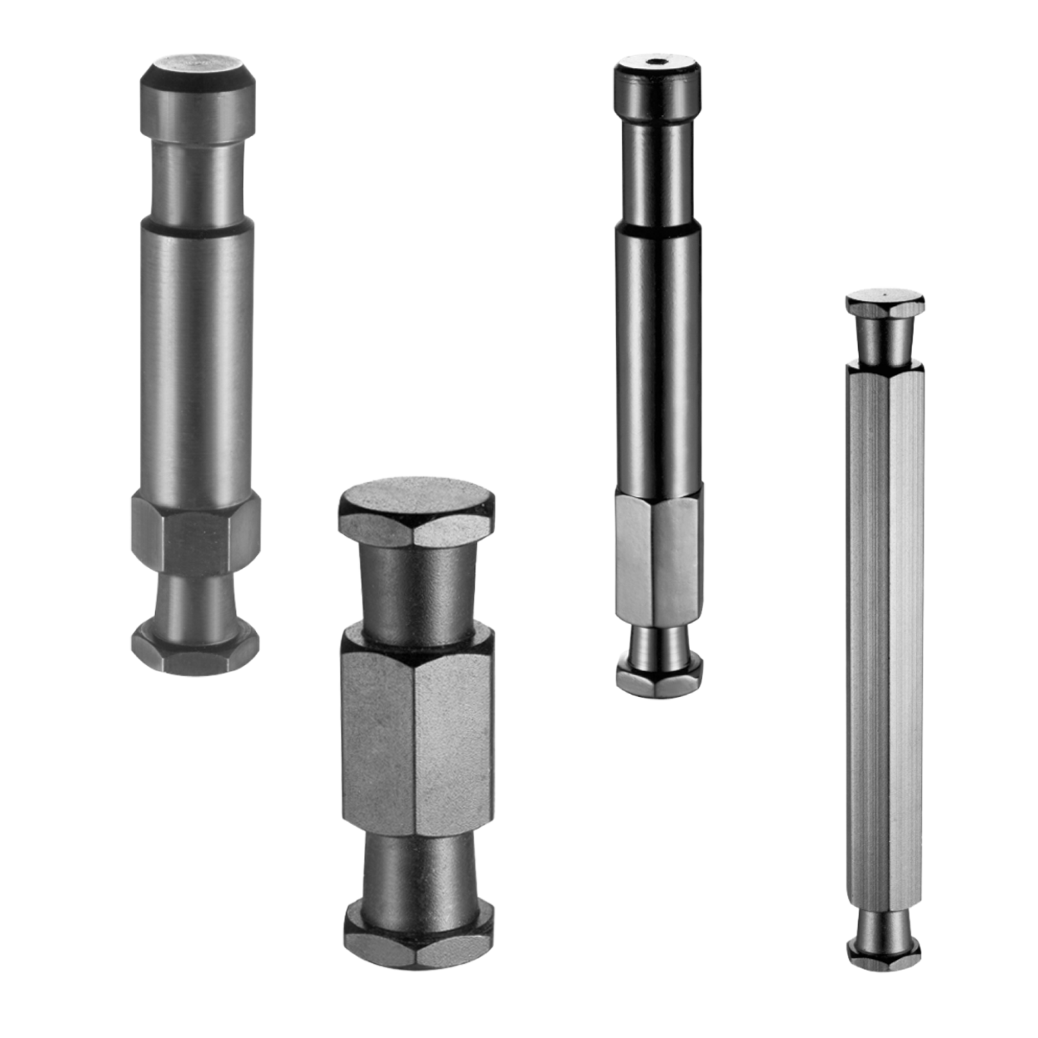 Super Clamp Hex Adapters - 2