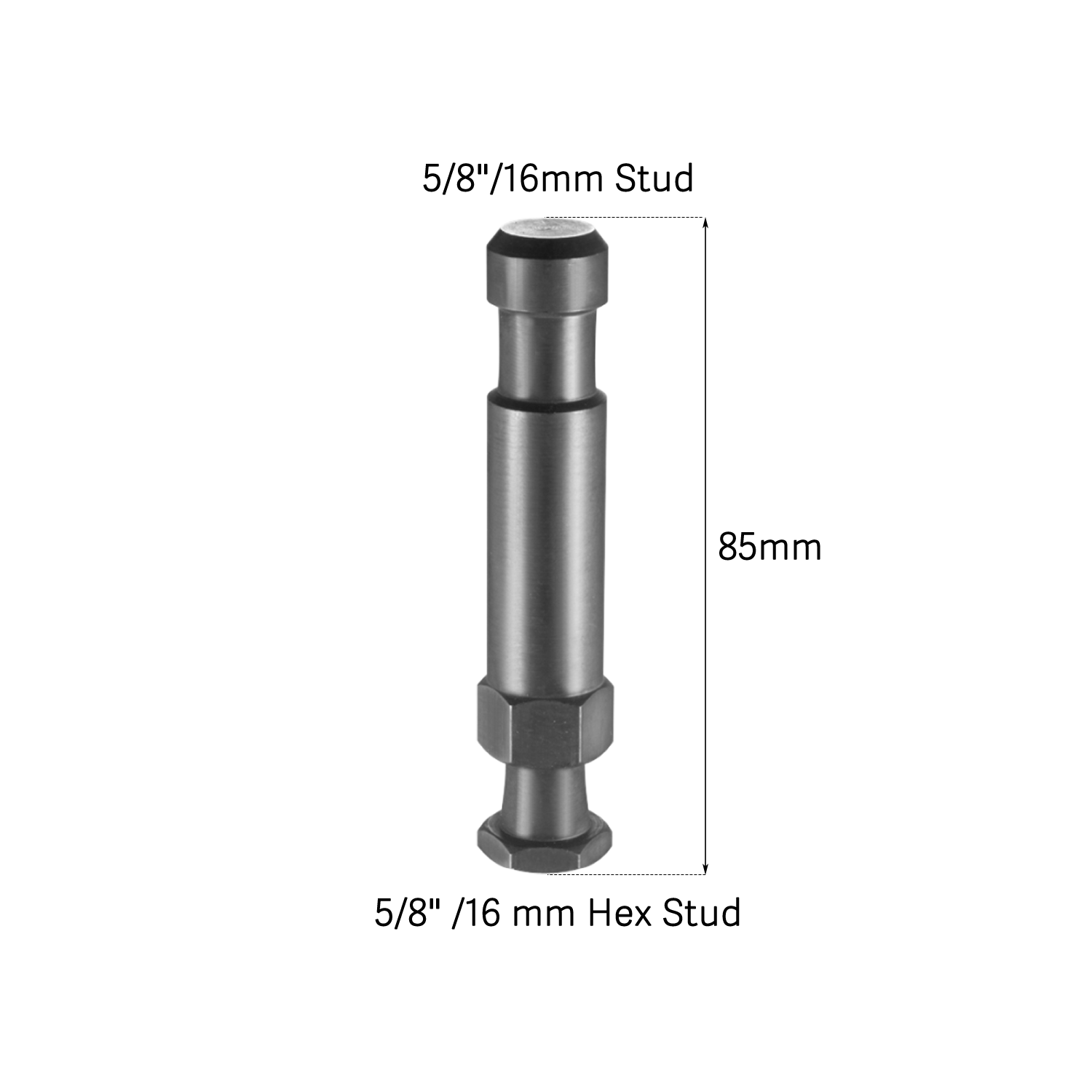 Super Clamp Hex Adapters - 9