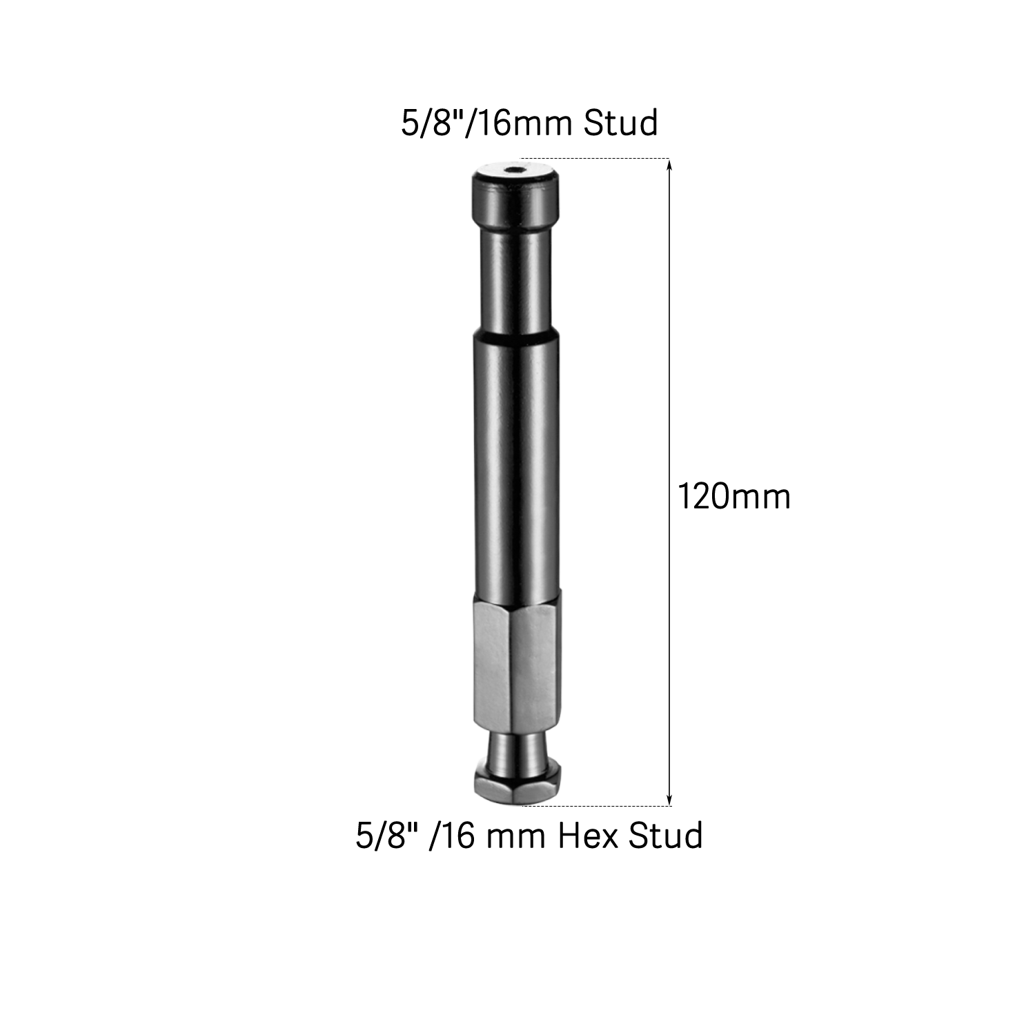 Super Clamp Hex Adapters - 10