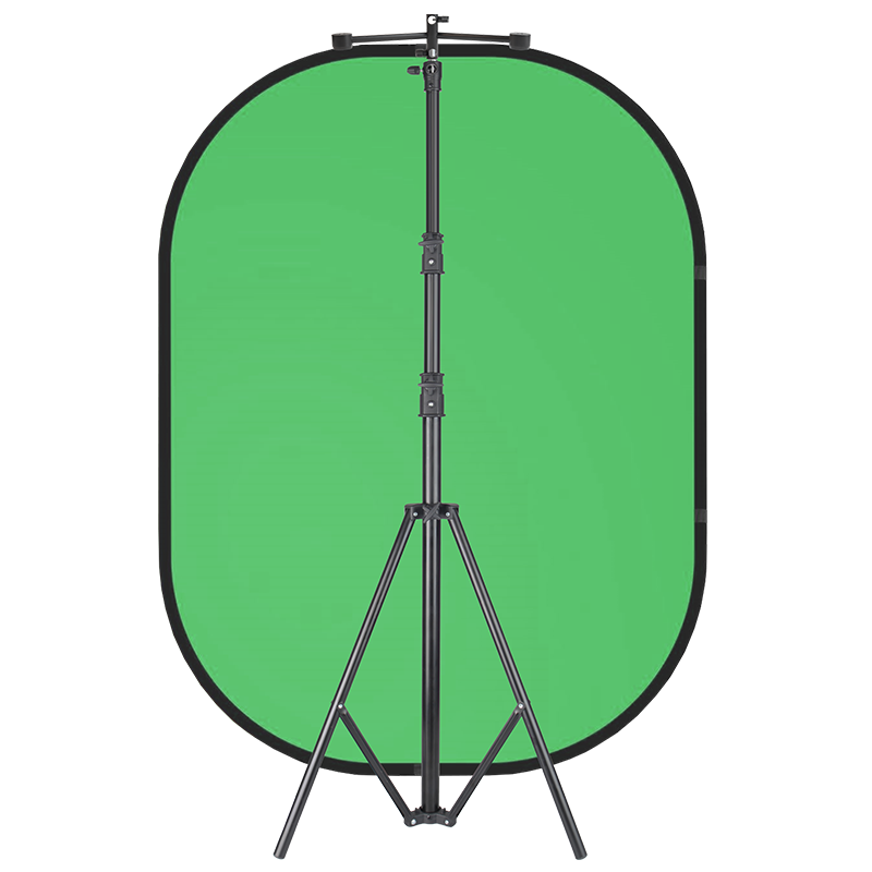 Magnetic Background Support Rod for Collapsible Backgrounds - 5