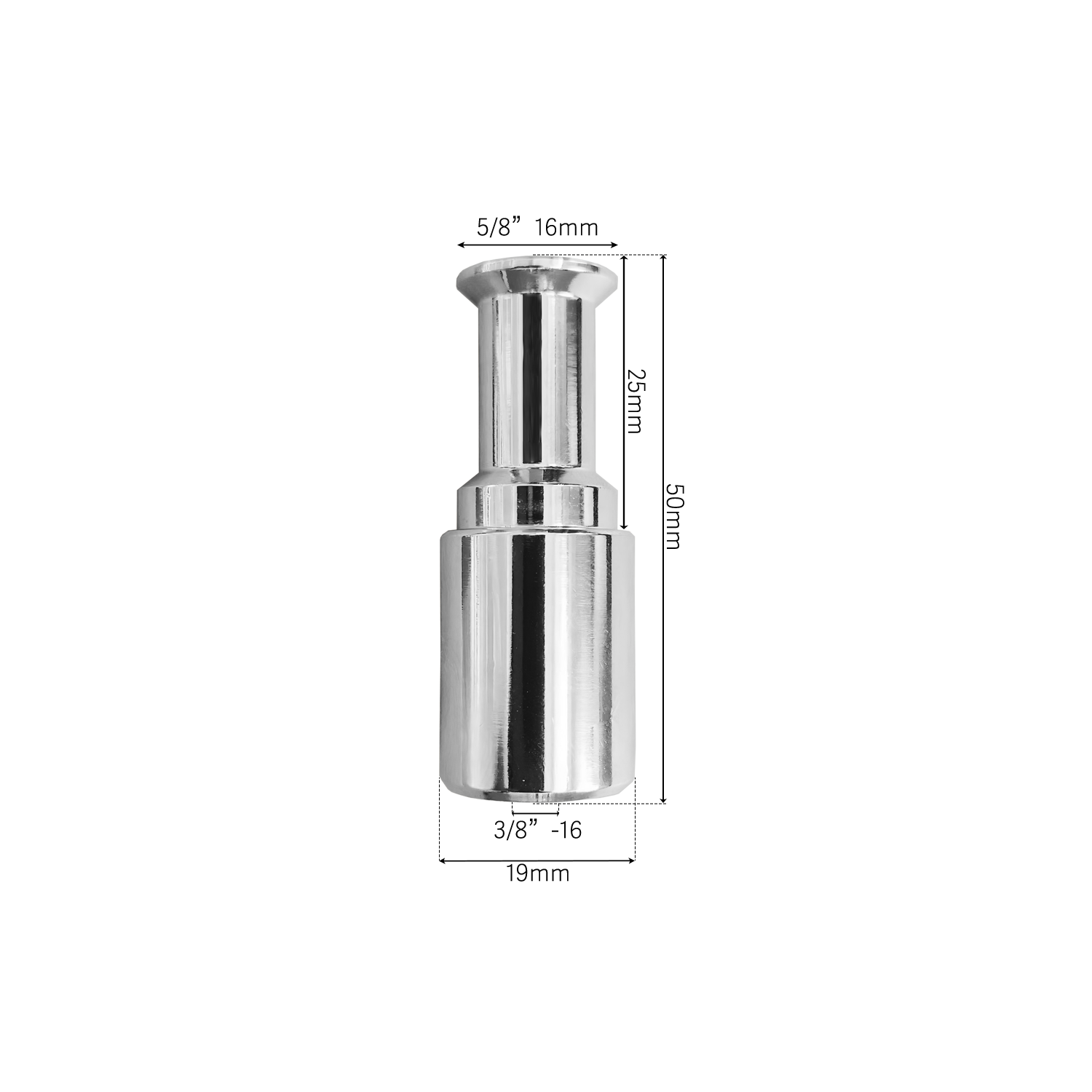 Baby Pin Adapters - 2
