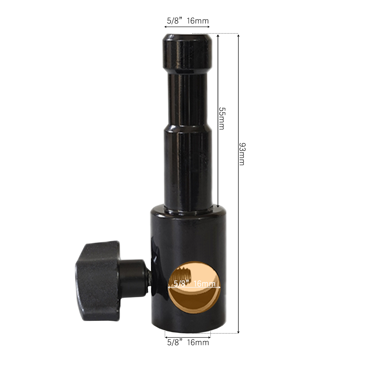 Baby Pin Adapters - 4
