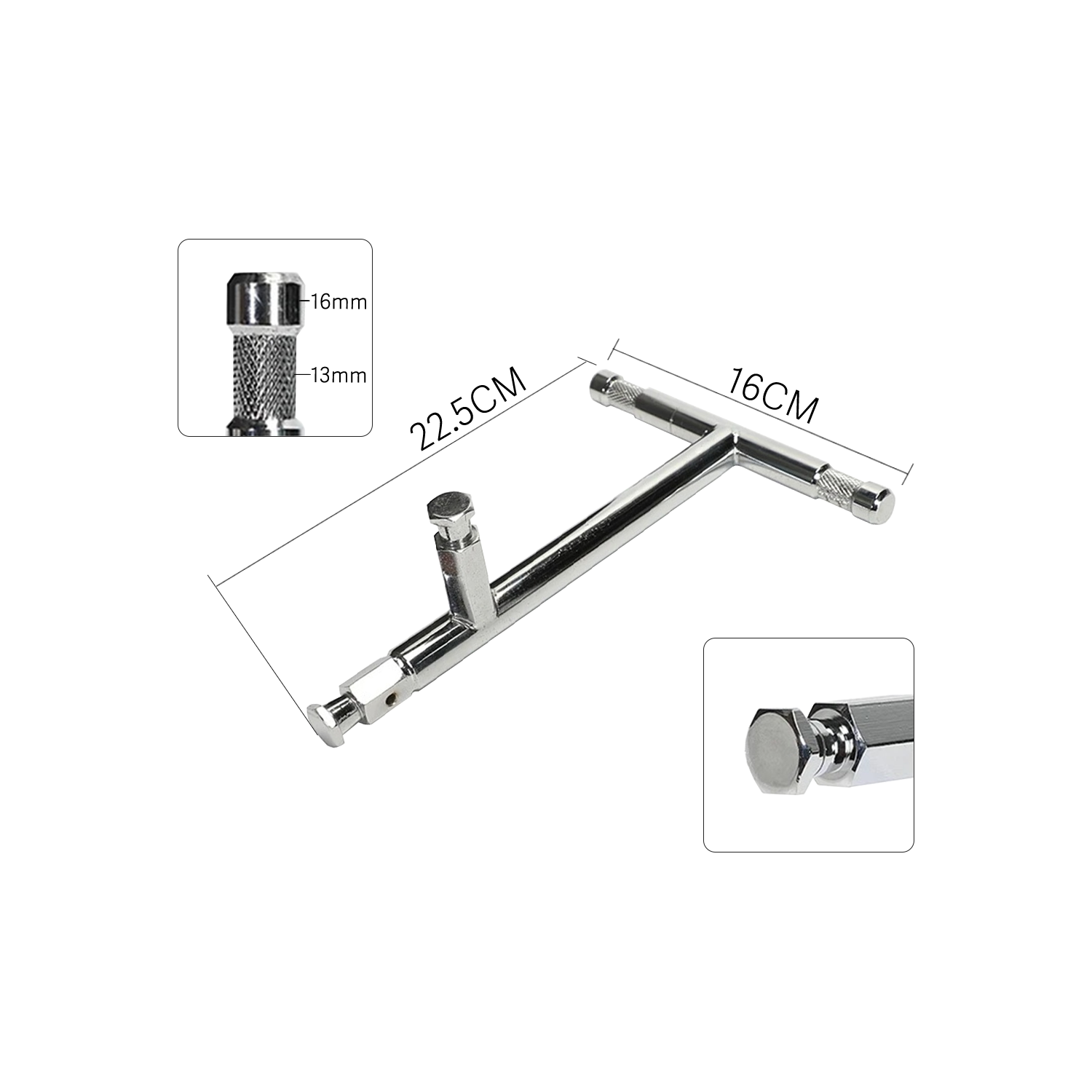 Extension Arm - 6
