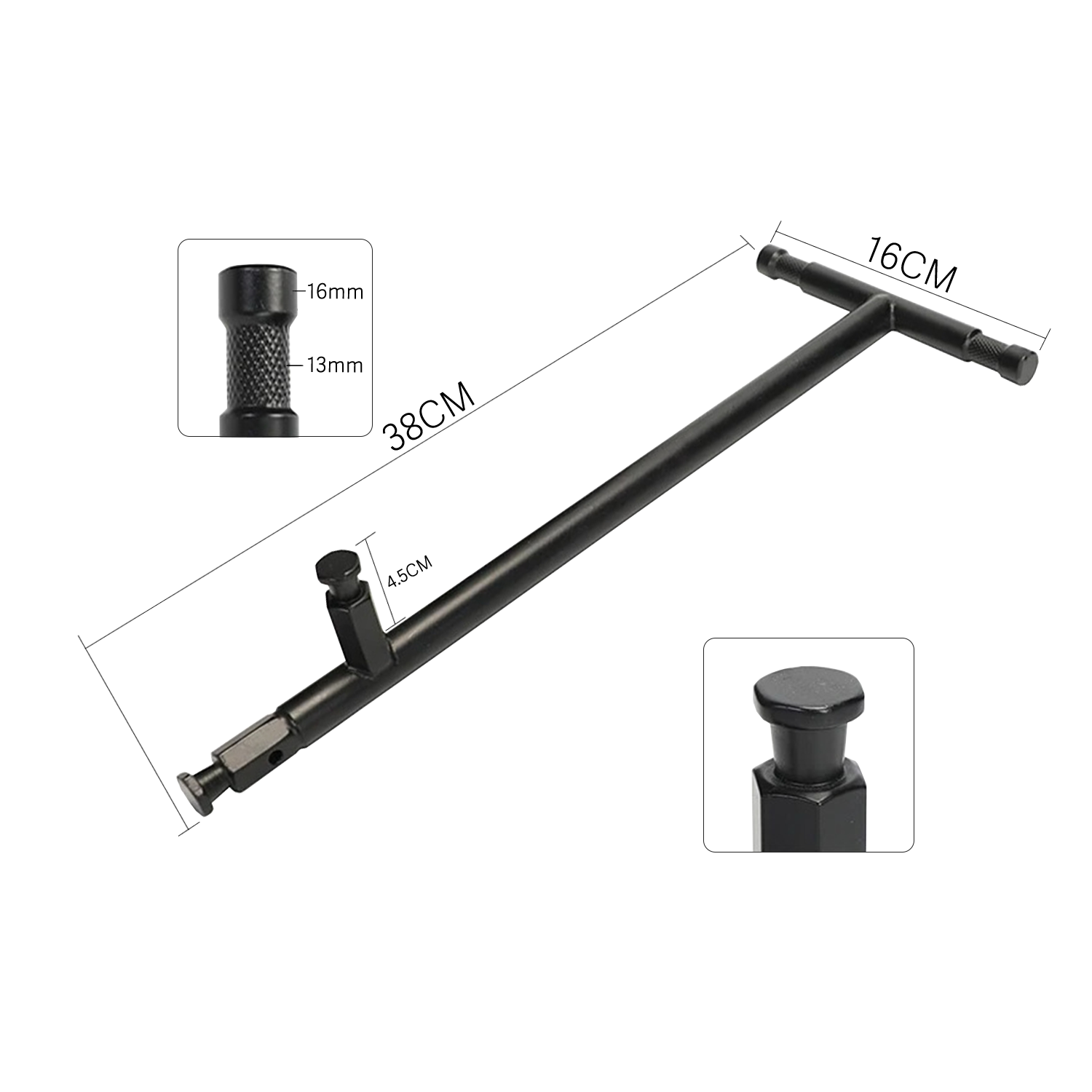 Extension Arm - 7