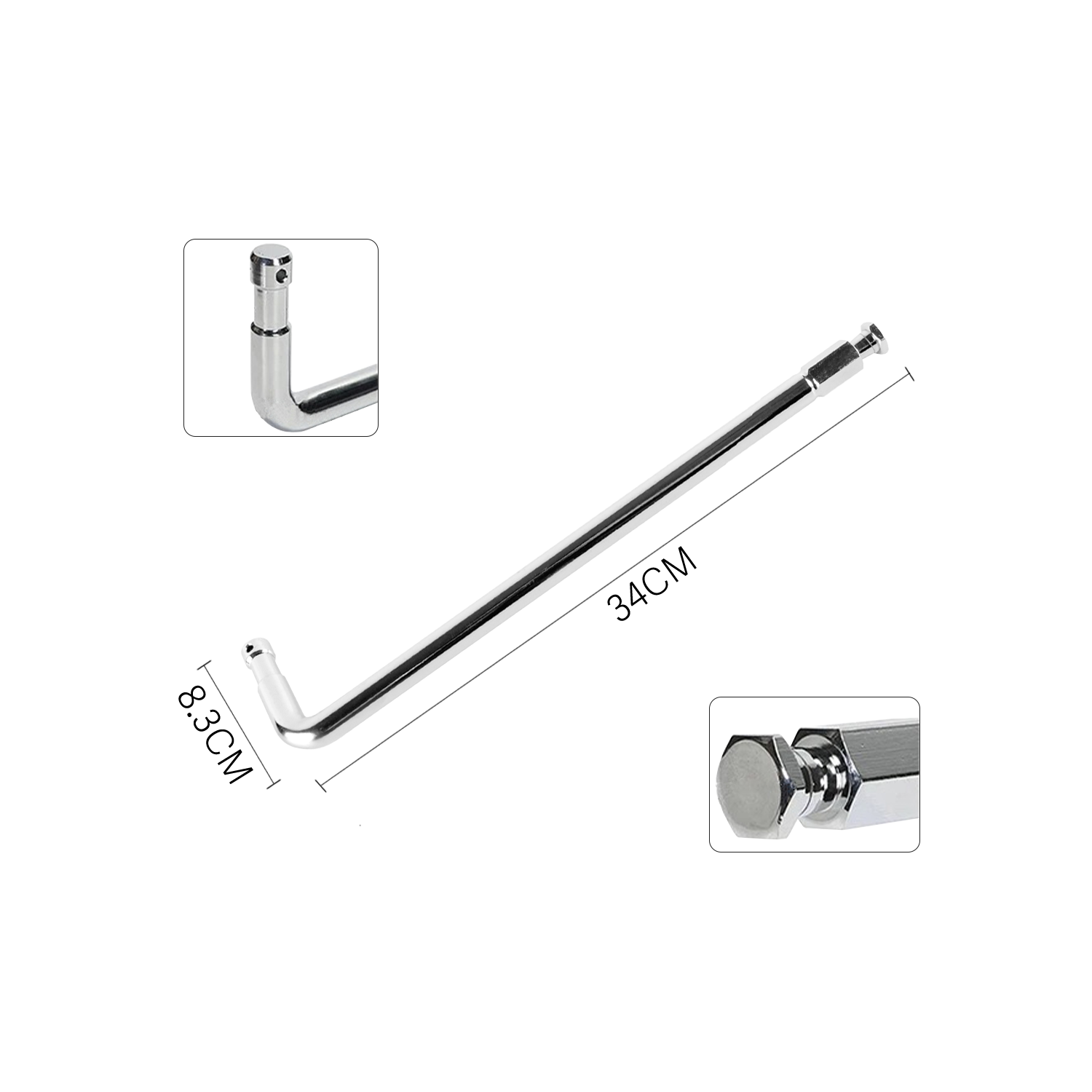 Extension Arm - 8