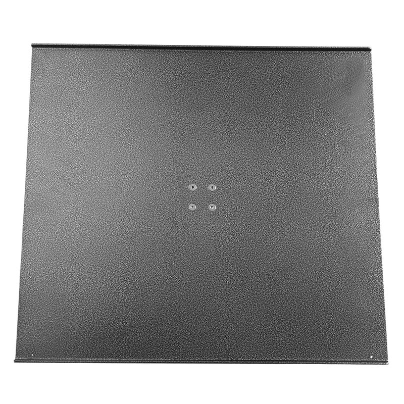 45x40.5cm Utility/Laptop Tray with Strap - 3