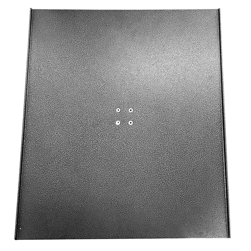 45x40.5cm Utility/Laptop Tray with Strap - 5