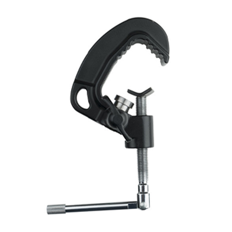 Pipe Clamp with 5/8'' Baby Pin - 2