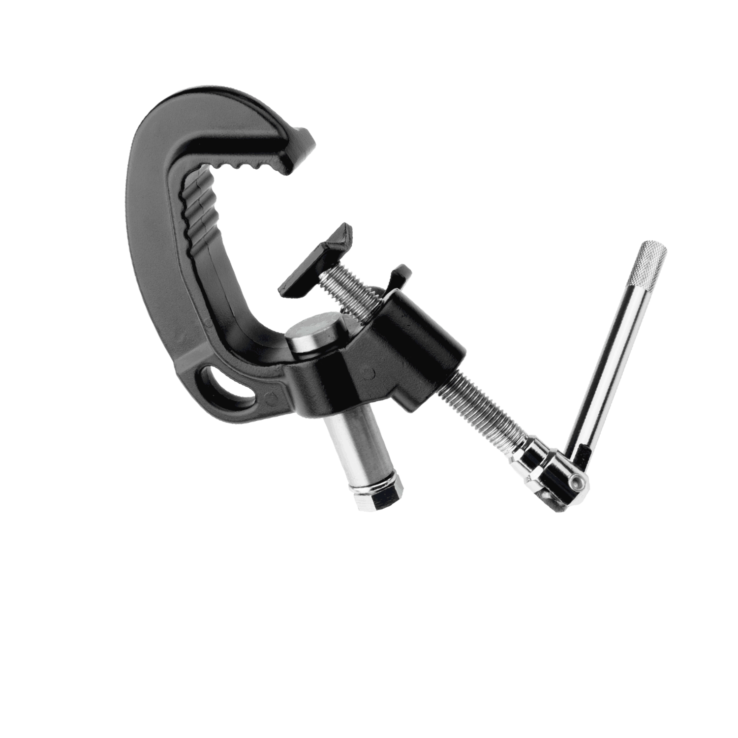 Pipe Clamp with 5/8'' Baby Pin - 6