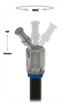 11" Articulated Magic Grip Arm - 4