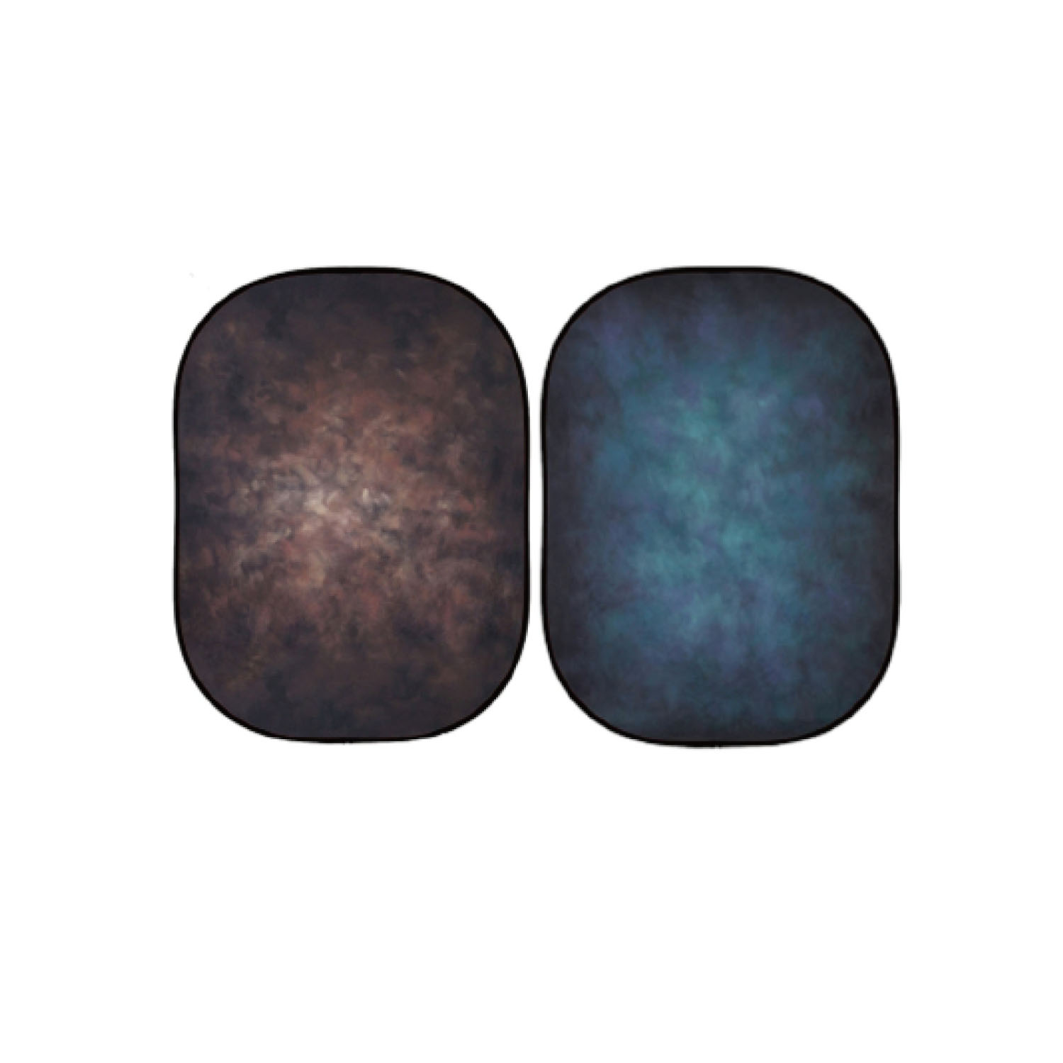 Abstract Textured Background Disc - 4