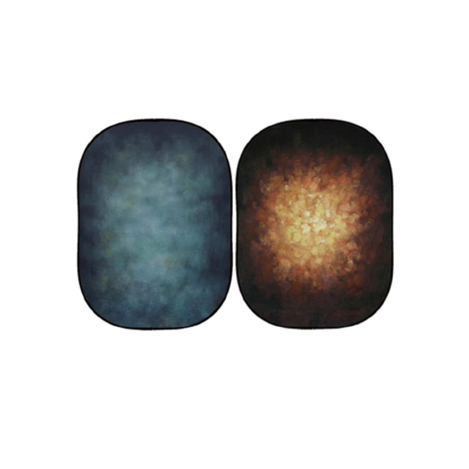 Abstract Textured Background Disc - 6