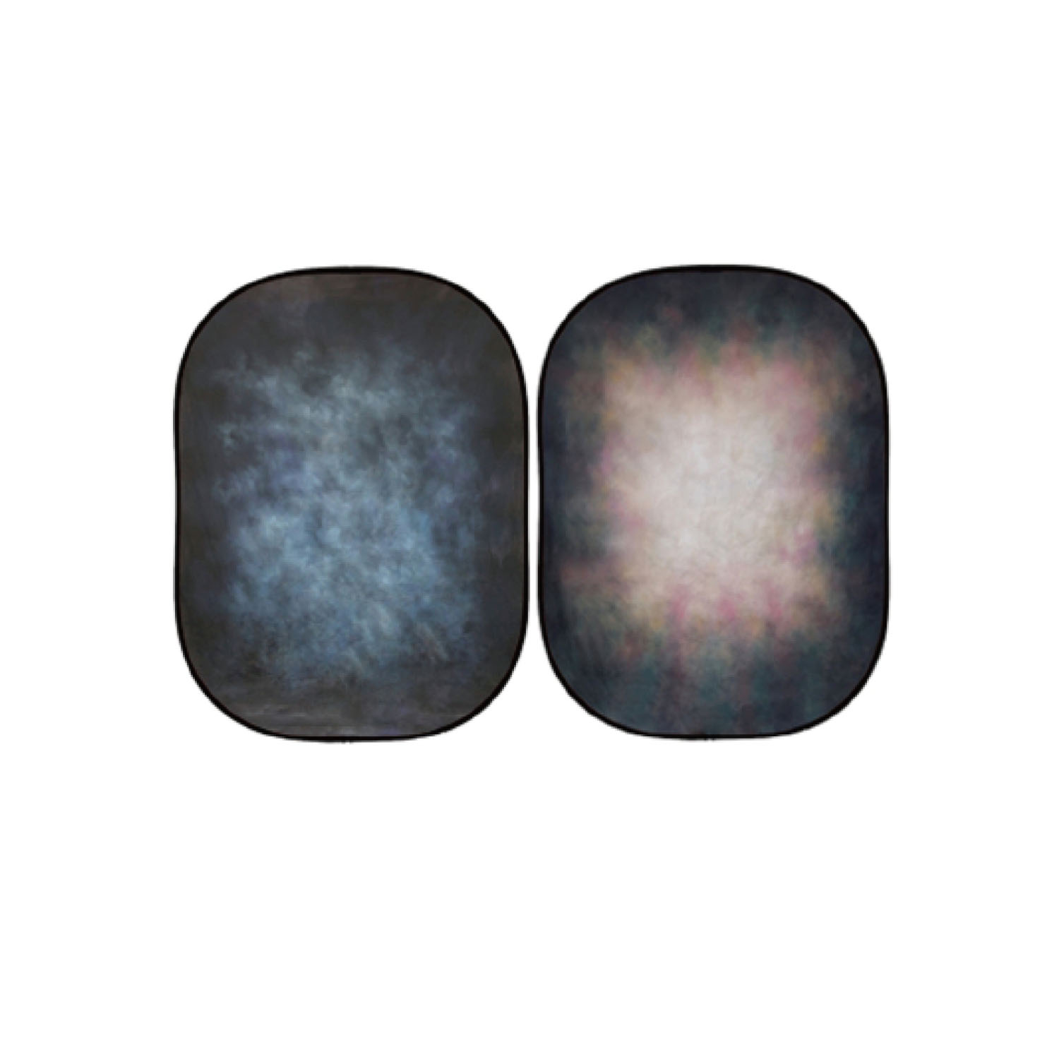 Abstract Textured Background Disc - 8