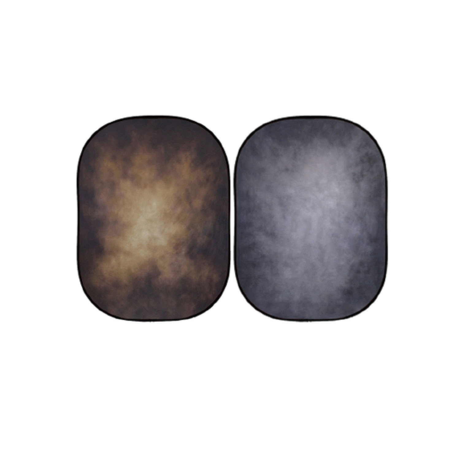 Abstract Textured Background Disc - 10