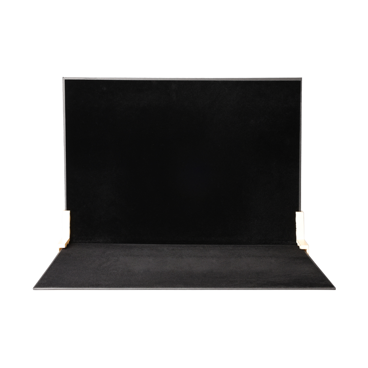 Black Velvet Background Kit - 2