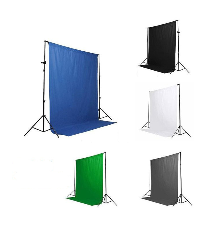 Solid Color Muslin Background - 3