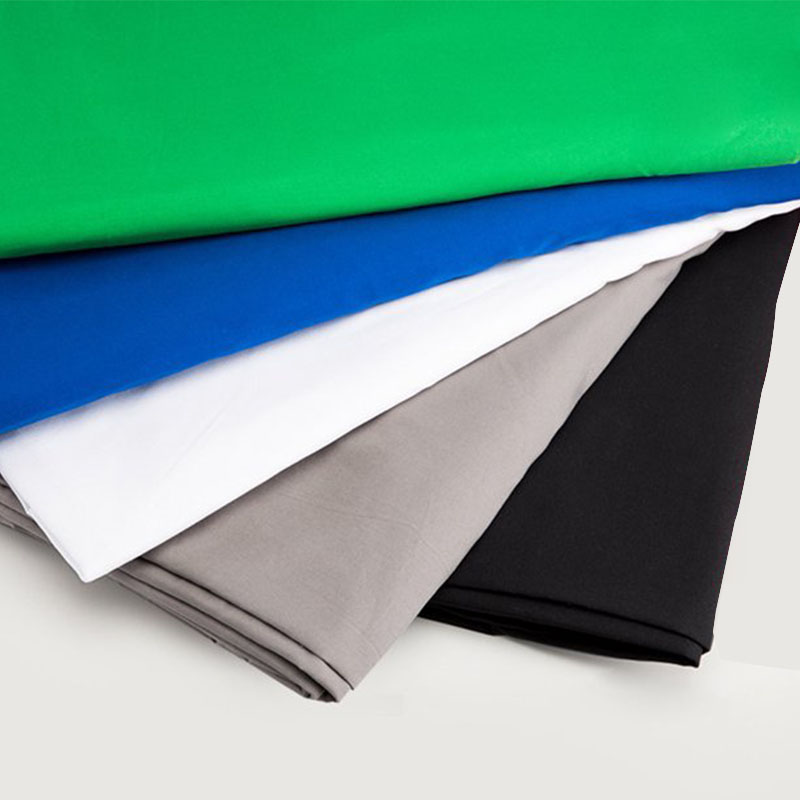 Solid Color Muslin Background - 2