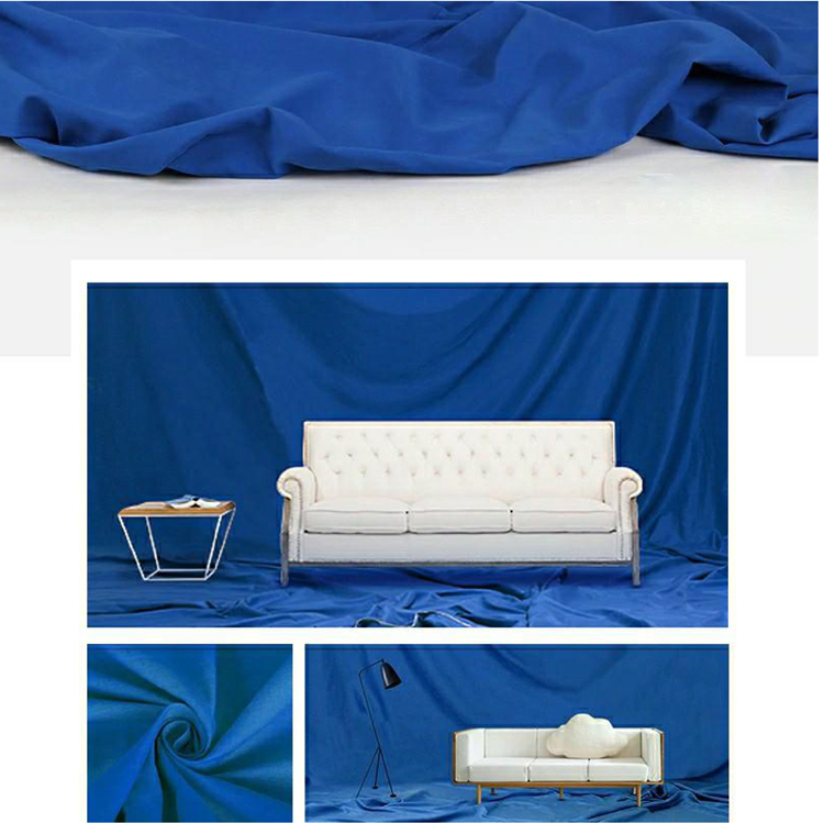 Solid Color Muslin Background - 5