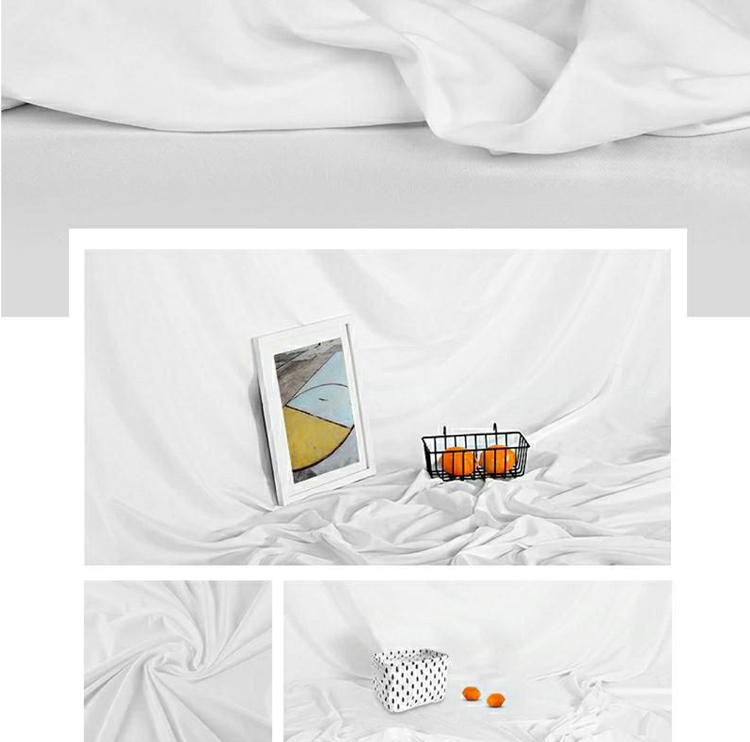 Solid Color Muslin Background - 7