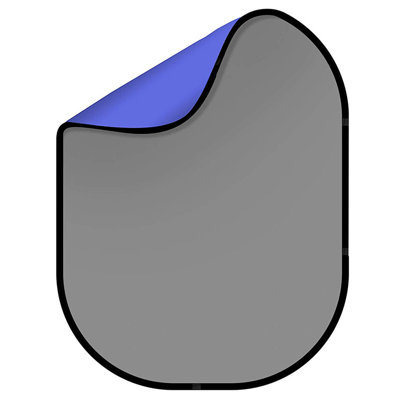 Double-sided Pop-up Collapsible Background - 2