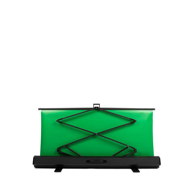 Pull Up Chroma Key Green Screen Background - 6