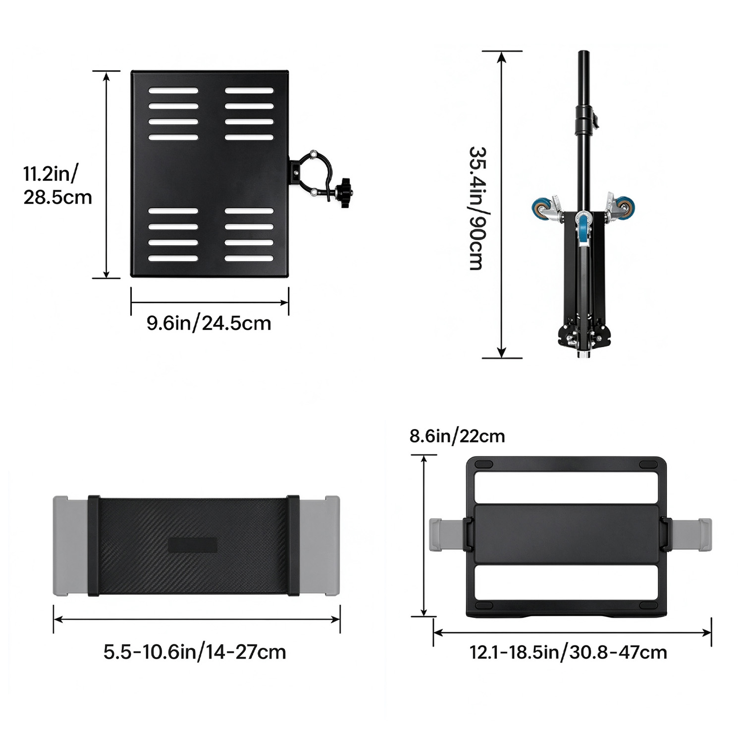 5 in 1 Roller Gear Tree - 3