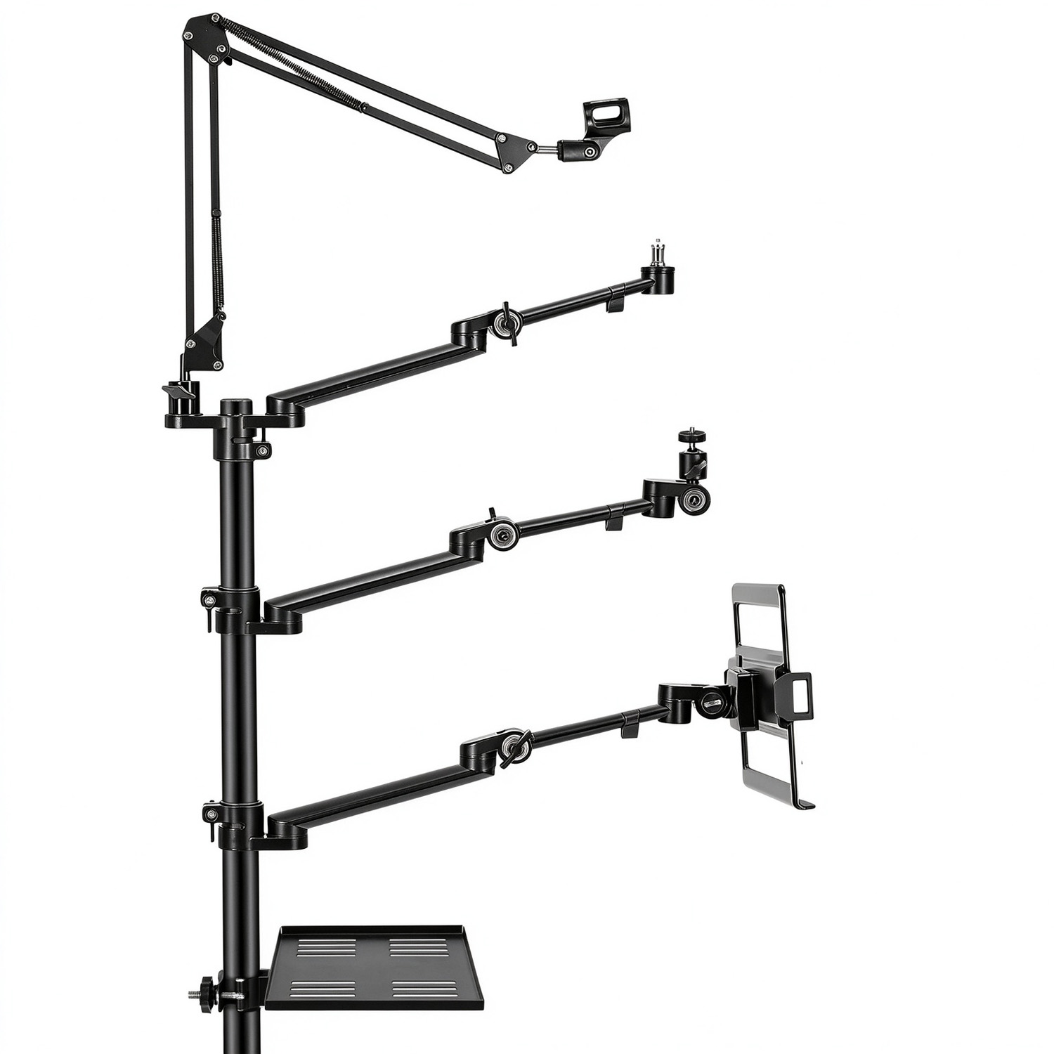 5 in 1 Roller Gear Tree - 4