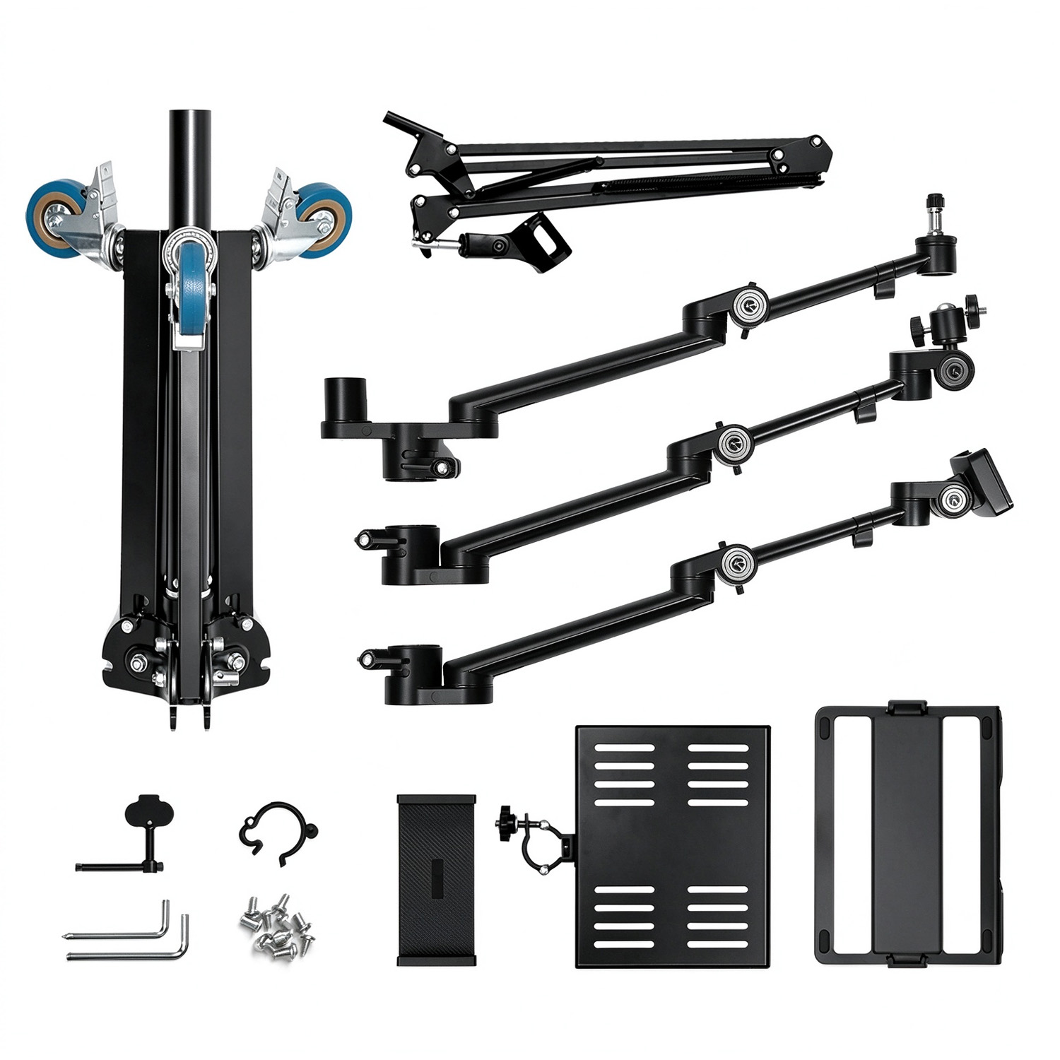 5 in 1 Roller Gear Tree - 6