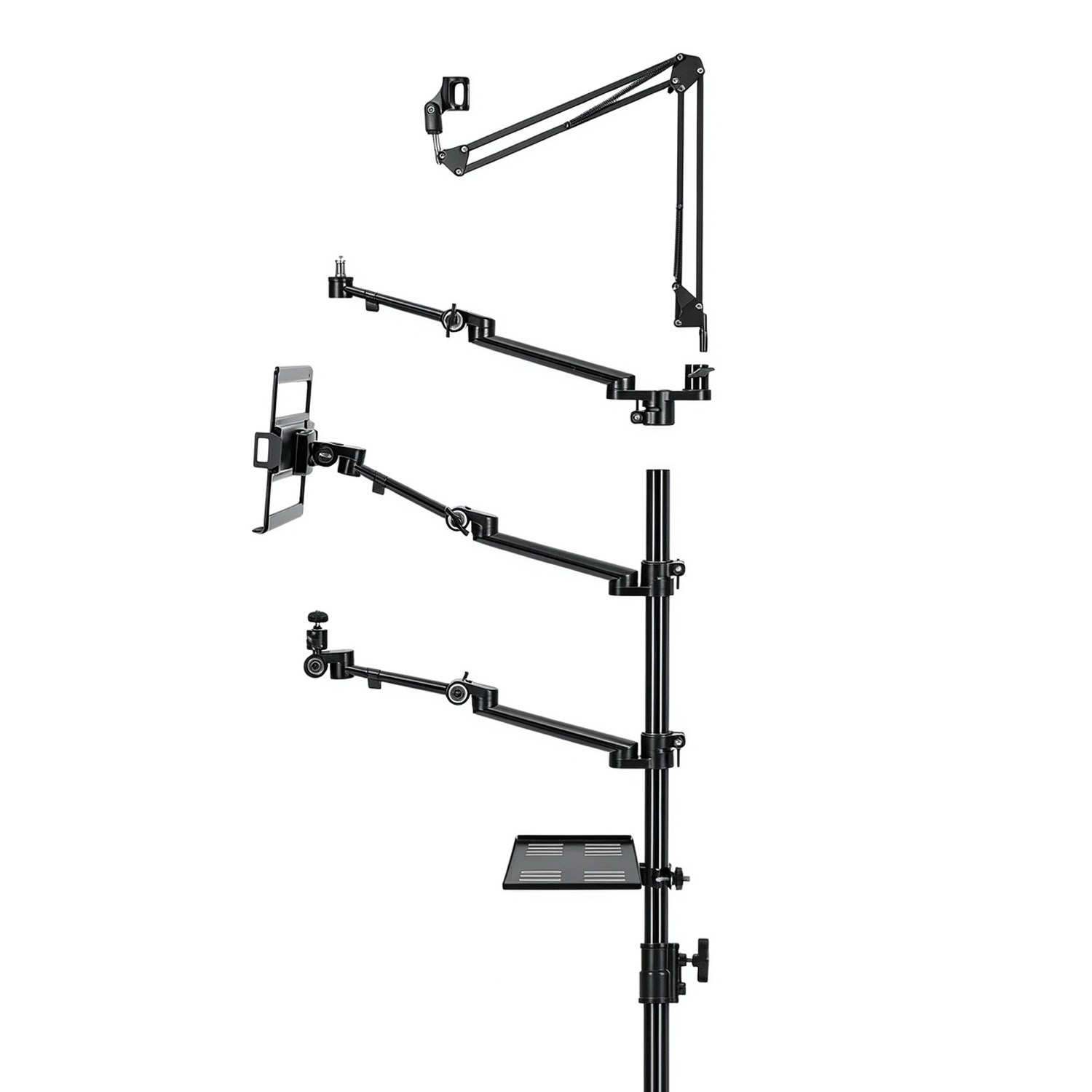 4 in 1 Desktop Gear Tree - 4