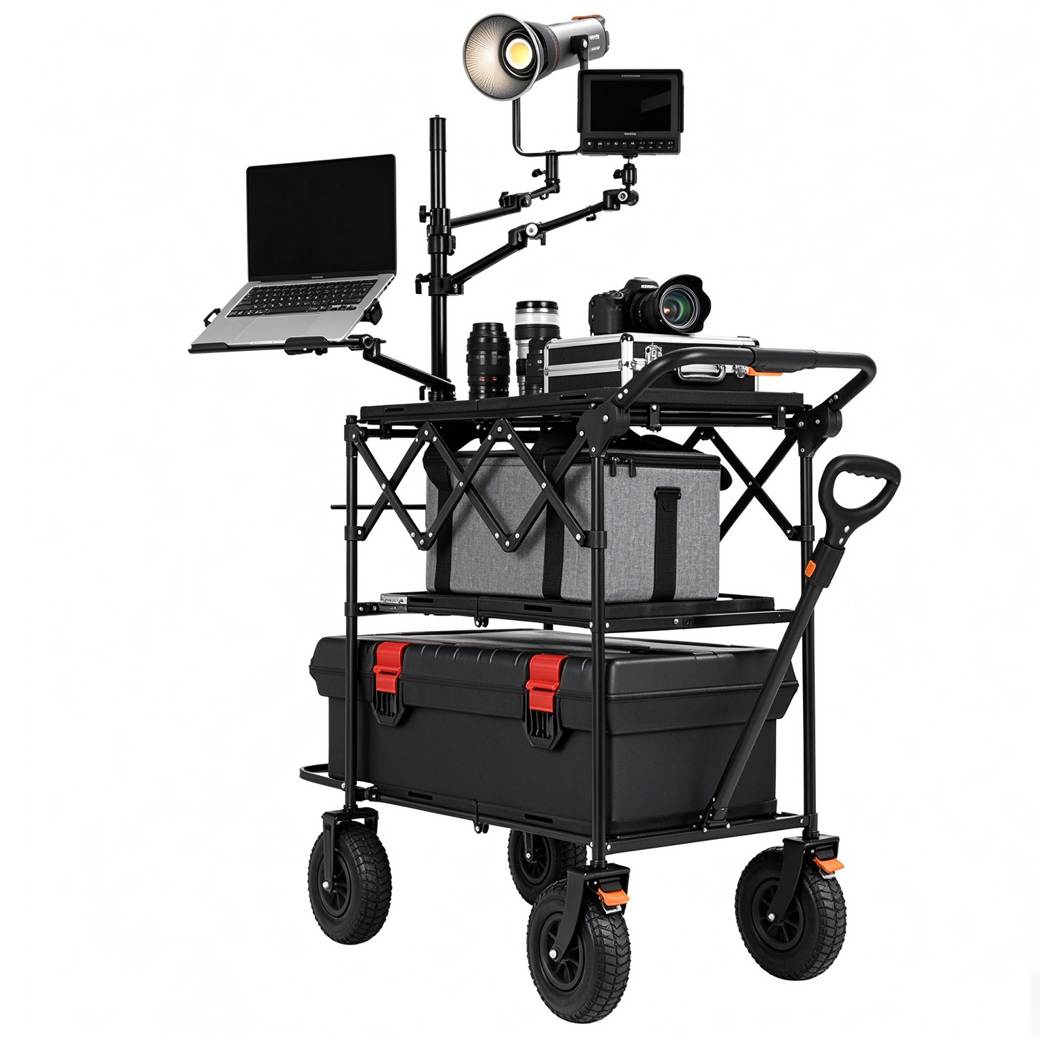 4 in 1 Desktop Gear Tree - 6