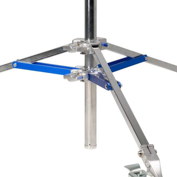 9' HD Studio Light Stand With Adjustable Centre Column